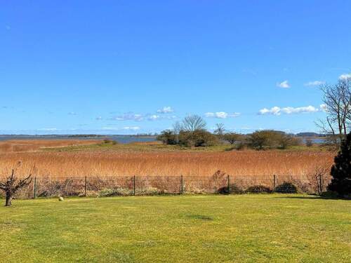 Ausblick Garten - 6 Zimmer Einfamilienhaus zum Kaufen in Ummanz