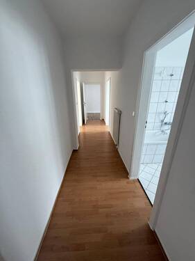 Flur - 4 Zimmer Etagenwohnung in Beilrode