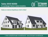 Eingangsbild - NEUBAU von modernen Doppelhäusern direkt in Altdorf