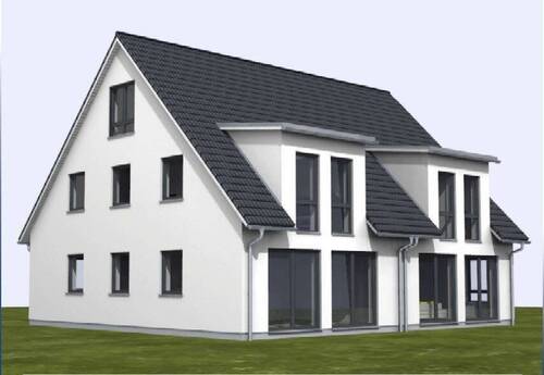 Hausbeispiel - 5 Zimmer Doppelhaushälfte zum Kaufen in Altdorf b. Nürnberg