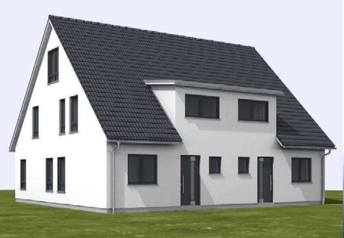 Hausbeispiel - 5 Zimmer Doppelhaushälfte in Altdorf b. Nürnberg