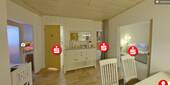 Nur für reg. Kunden - Video - 4 Zimmer Etagenwohnung in Ferdinandshof