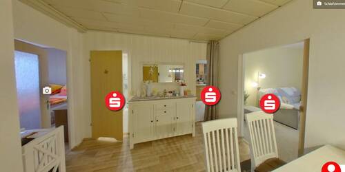 Nur für reg. Kunden - Video - 4 Zimmer Etagenwohnung in Ferdinandshof