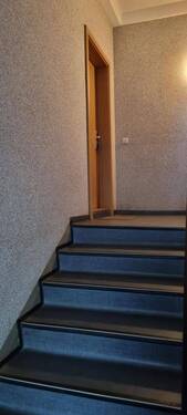 Gepflegter Hausflur - 