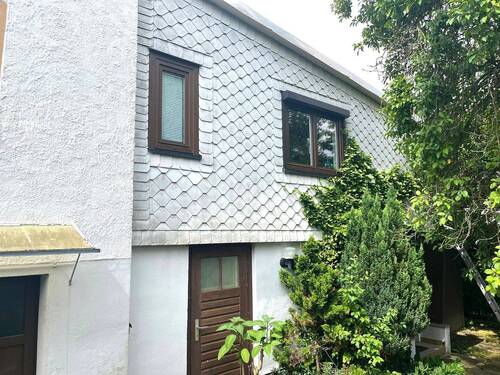 Außenansicht - Mehrfamilienhaus, Wohnhaus zum Kaufen in Meuselbach-Schwarzmühle