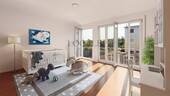 Schlafen_Kind_ - Reihenmittelhaus mit 120,20 m² in Poing zum Kaufen