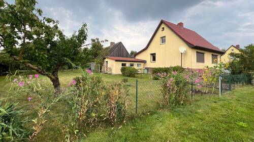 BILD2 - 4 Zimmer Einfamilienhaus zum Kaufen in Großwoltersdorf
