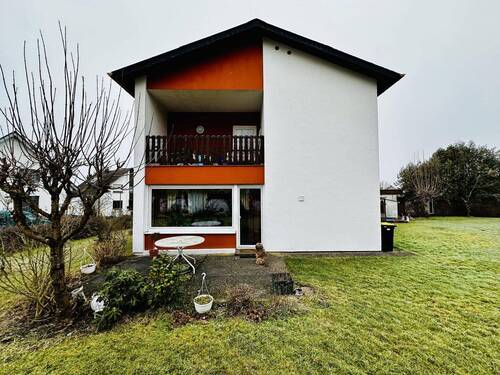 Seitenansicht - 