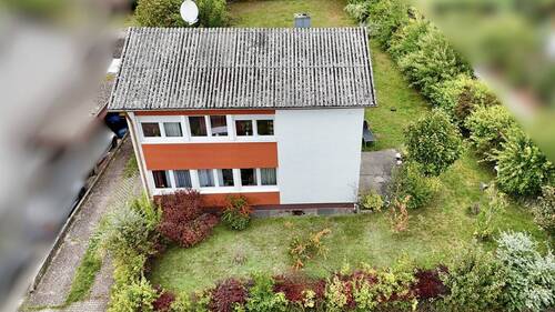 Frontansicht - 4 Zimmer Einfamilienhaus zum Kaufen in Kirkel