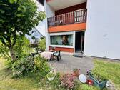 Terrasse - Einfamilienhaus mit 125,00 m² in Kirkel zum Kaufen