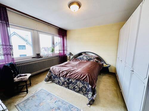 Schlafzimmer Obergeschoss - 