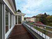 weitere Ansicht Balkon - 