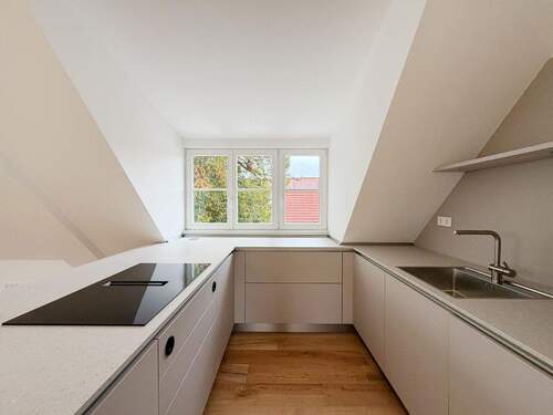 Küche - 3 Zimmer Etagenwohnung zur Miete in Berlin
