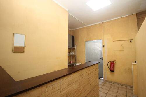 … mit viel Stauraum - 