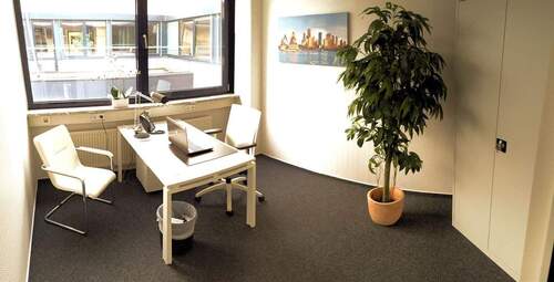 Büroraum S - Top Büros und Arbeitsplätze in modernisiertem Altbau - All-in-Miete