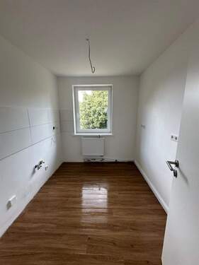 Küche - Etagenwohnung mit 59,00 m&sup2; in Coburg zur Miete