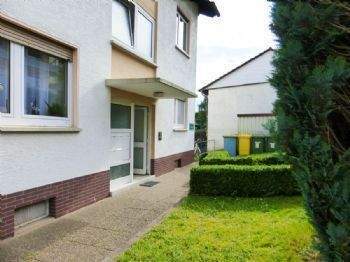 Hauseingang - 3 Zimmer Etagenwohnung zum Kaufen in Wächtersbach