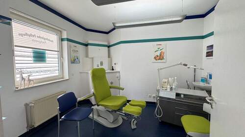 Behandlungsraum 1 - 