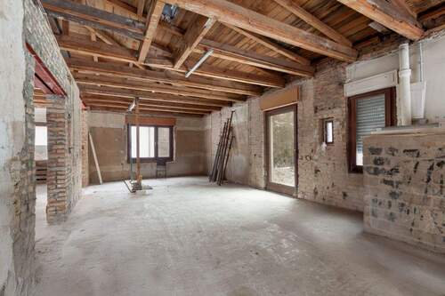 Rohbau Erdgeschoss - 