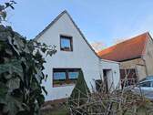 Ansicht - Einfamilienhaus mit Nebengelass in Beesenstedt
