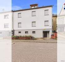 3-Familienhaus in naturnaher Lage von Saarbrücken-Altenkessel