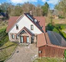 Helles, energieeffizientes Einfamilienhaus mit viel Freiraum zum Leben - Ottersberg Fischerhude