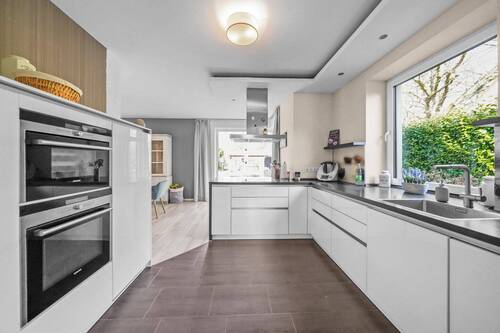 Küche - 5 Zimmer Einfamilienhaus zum Kaufen in Ottersberg