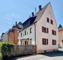 Dreifamilienhaus in begehrter Wohnlage von Friedrichshafen Stadtteil Hofen