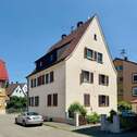 Gebäudeansicht - 9 Zimmer Mehrfamilienhaus, Wohnhaus in Friedrichshafen