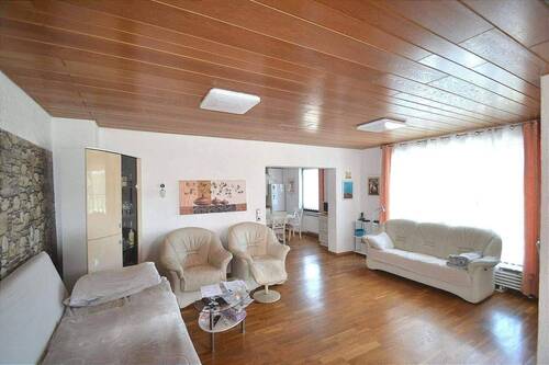 Erdgeschoss / Wohnzimmer - 