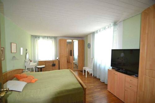Erdgeschoss / Schlafzimmer - 