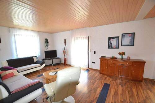 1. Obergeschoss / Wohnzimmer - 
