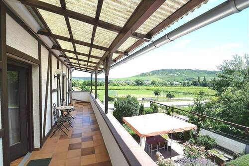 1. Obergeschoss / Loggia - 