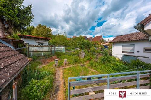 Garten, Bauplatz - 