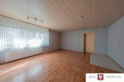 Wohn- und Schlafzimmer EG (Nr.14) - 