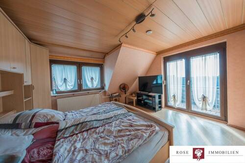 Schlafzimmer DG (Nr.14) - 
