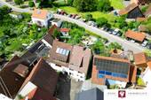 Drohnenansicht Süd - 