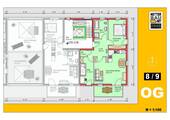 OG WHG 9.jpg - geräumige 3-Zimmer Wohnung in Heideck