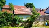 Seitenansicht Garage - 