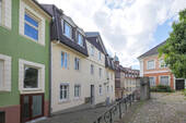 Straßenansicht - 1 Zimmer Mehrfamilienhaus, Wohnhaus in Baden-Baden