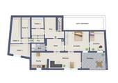 Untergeschoss - Mehrfamilienhaus, Wohnhaus mit 436,20 m² in Baden-Baden zum Kaufen