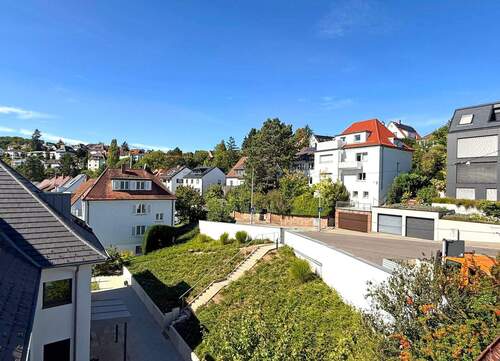 Blick Nachbarschaft - 