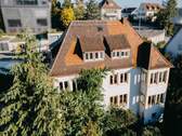 Hausansicht - 1 Zimmer Mehrfamilienhaus, Wohnhaus zum Kaufen in Stuttgart