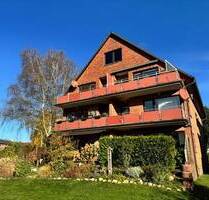 Helle 3-Zimmer-Wohnung mit Südbalkon in ruhiger Lage von Poppenbüttel - Hamburg