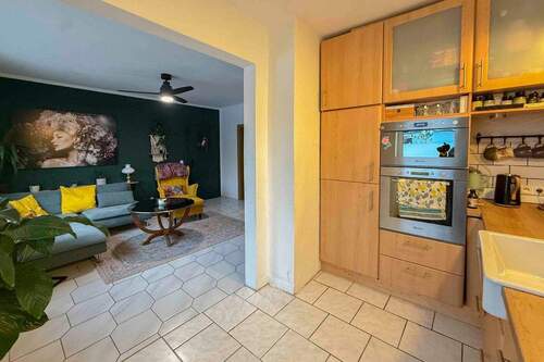 Küche (2) - Reihenendhaus mit 199,00 m² in Salzgitter zum Kaufen