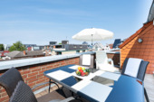 Dachterrasse - 