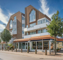 Gegenüber vom Meer - Charmante Maisonette-Wohnung - Timmendorfer Strand