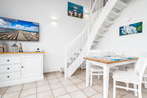 Essbereich - 2 Zimmer Etagenwohnung in Timmendorfer Strand