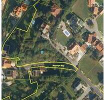 Perfektes Baugrundstück mit Top-Lage und unverbaubarem Bergblick in idyllischer Umgebung! - Priesendorf