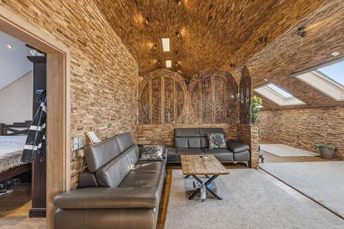 OG Wohnbereich - 6 Zimmer Doppelhaushälfte in Obermotzing